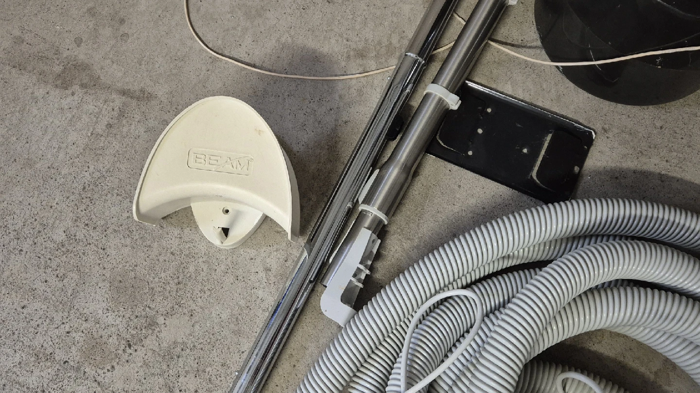 Beam central vacuum cleaner system - photo 3