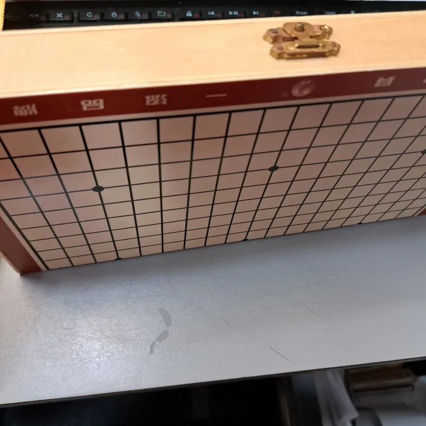 Go Game Set with Stones image indicator(2)