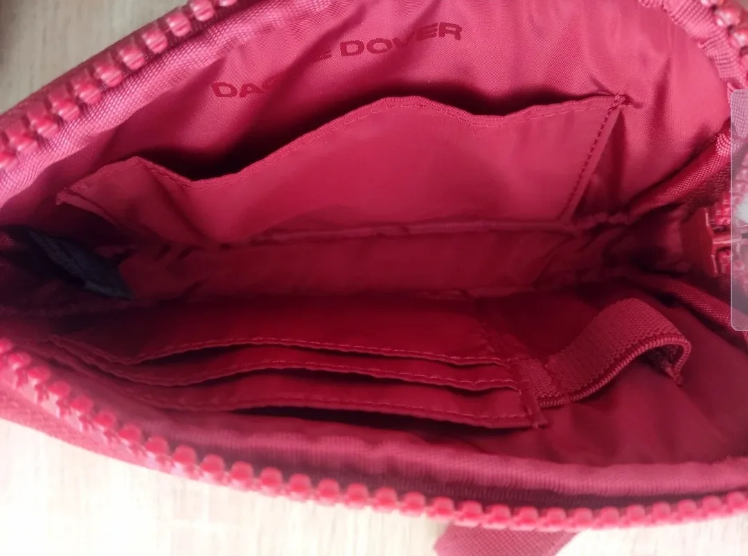 (Brand New) Dagne Dover Crossbody Bag image indicator(3)