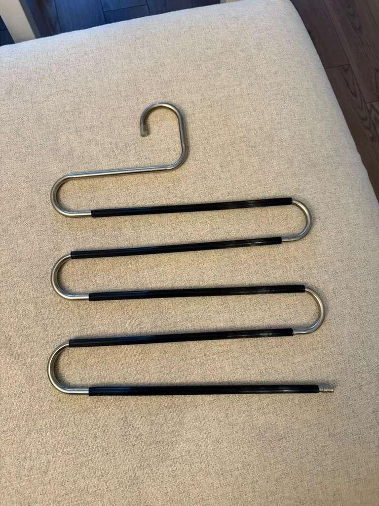 Multi-Layer Pants Hanger - photo 3