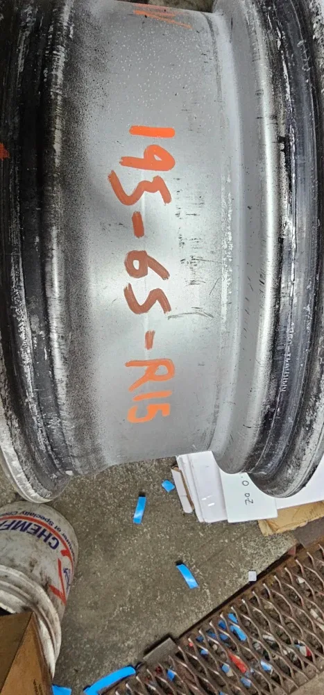 Volkswagen Wheel Rim 6Jx15H2 ET38 image indicator(3)