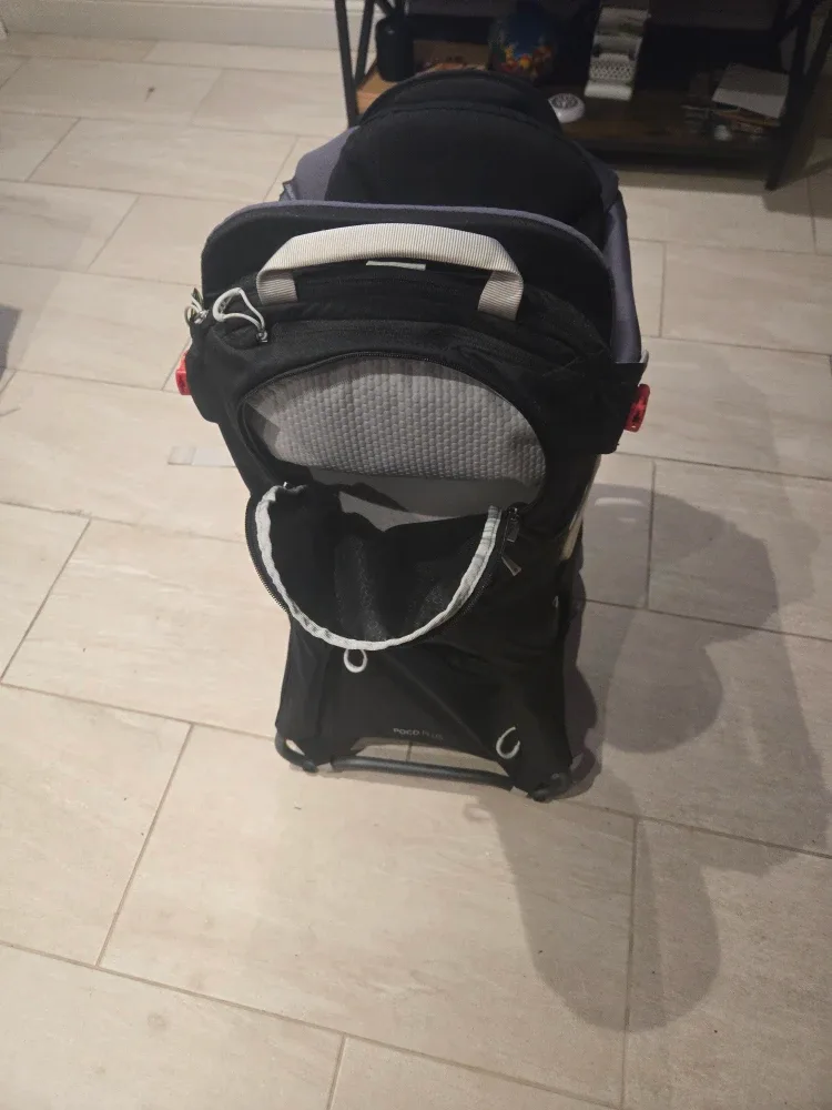 Osprey Poco Plus Child Carrier Backpack