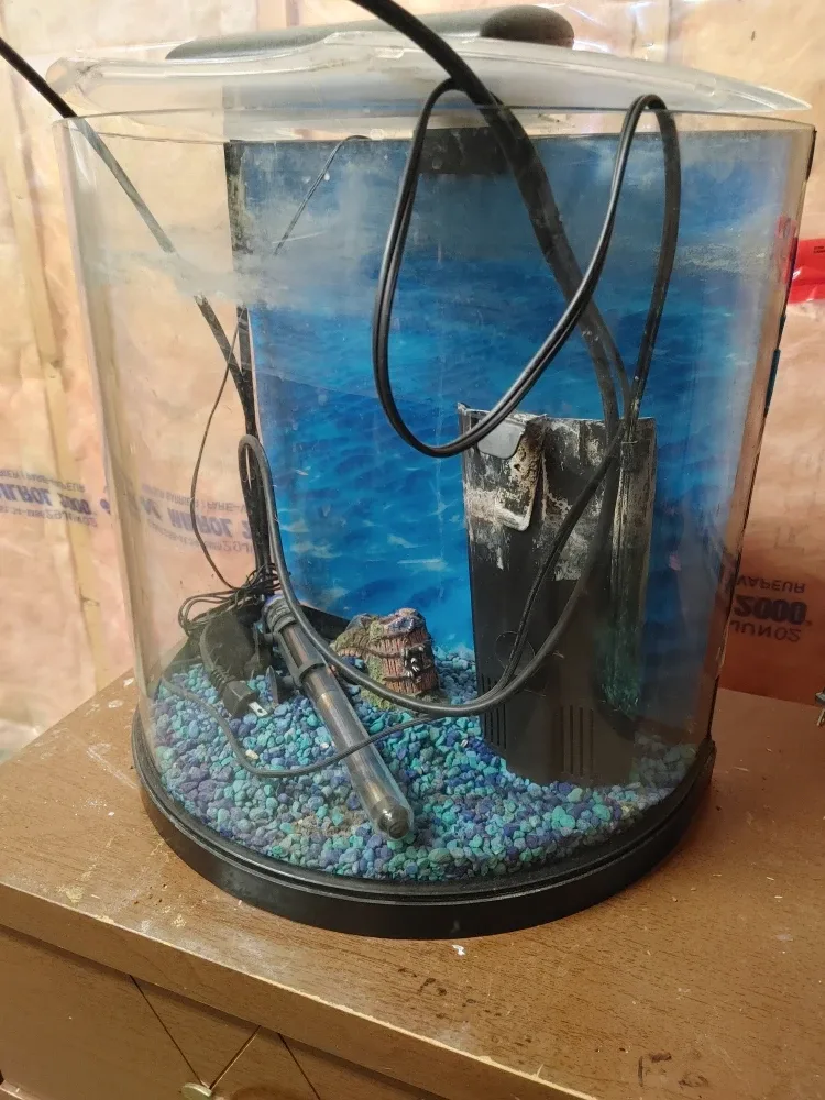 Fish Tank with Accessories image indicator(3)
