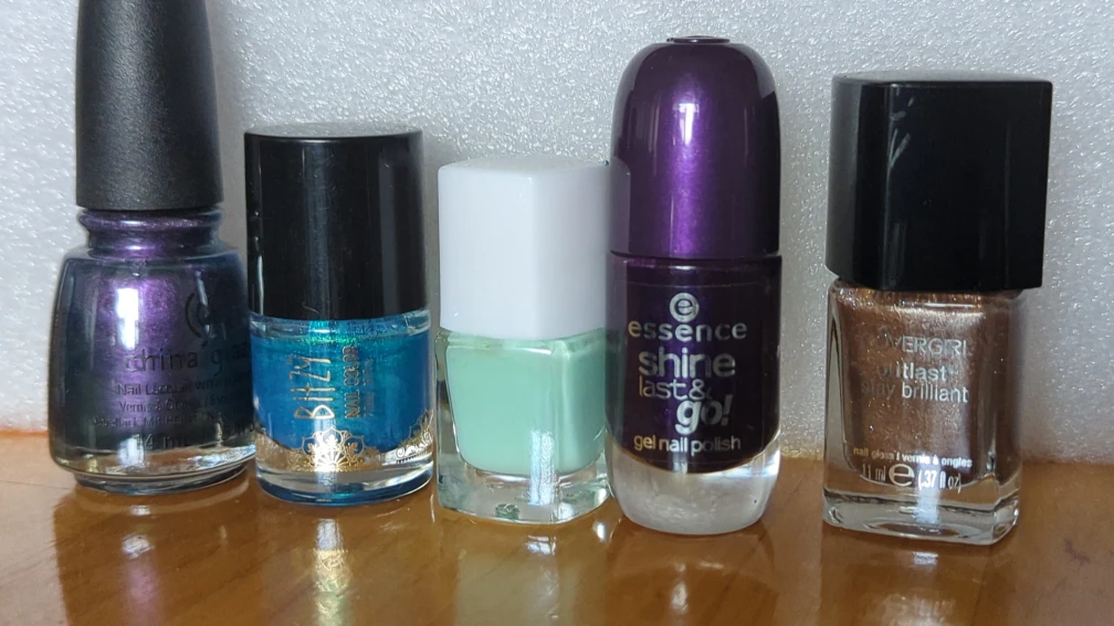 Assorted Nail Polish Lot - photo 5
