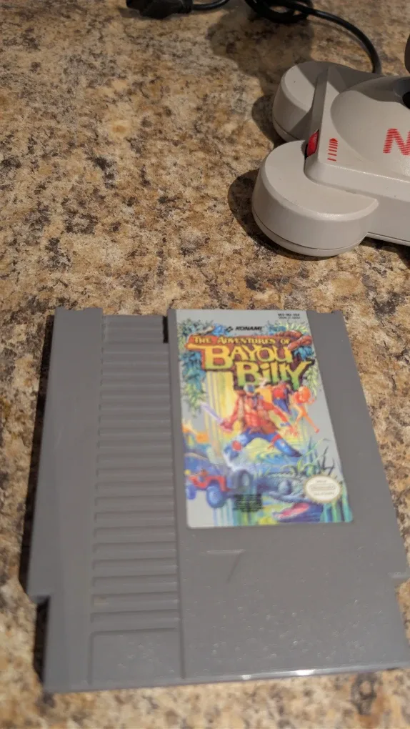 Nintendo NES Games and Joystick image indicator(3)