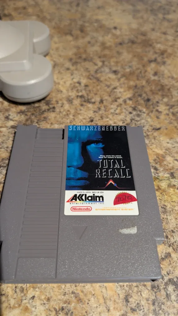 Nintendo NES Games and Joystick image indicator(5)