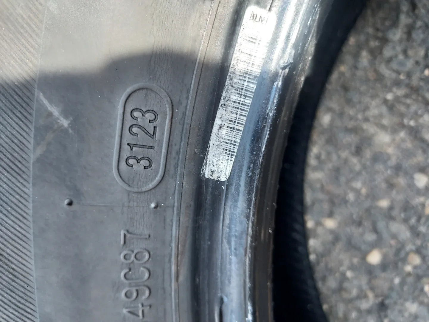 205/65/16 Firestone FT140