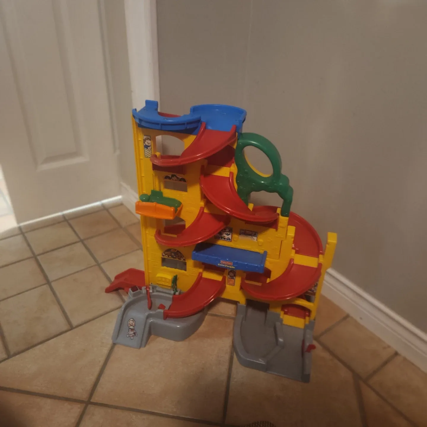 Bruder Tele-Crane Toy Truck image indicator(3)