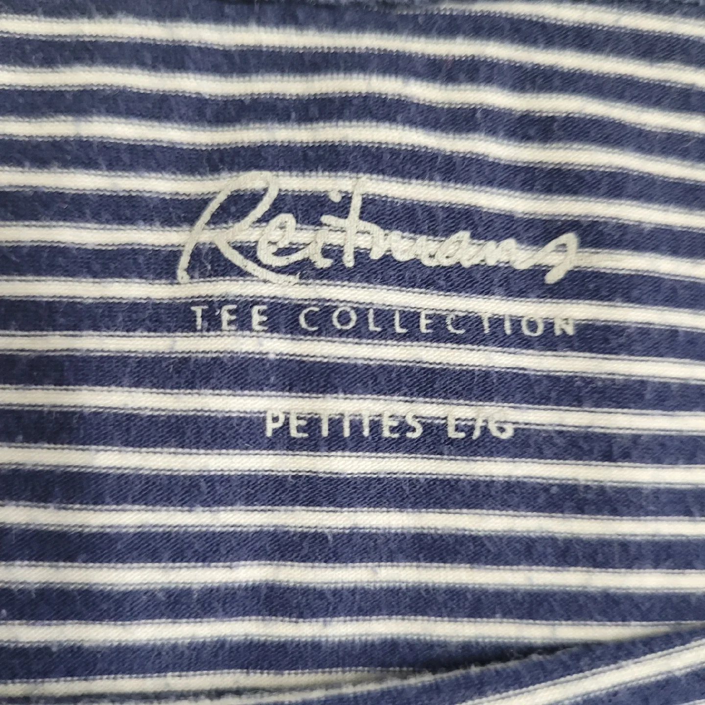 Ladies Size Small Petite Top image indicator(3)