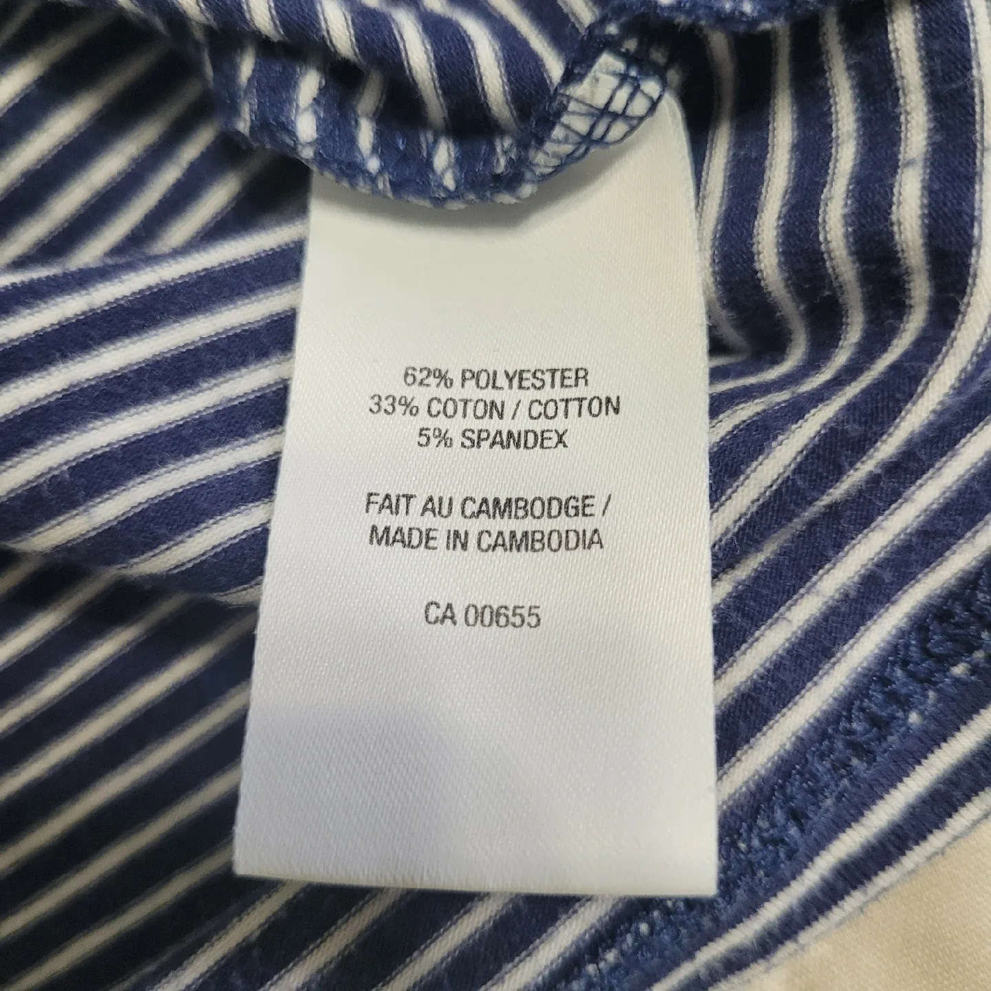 Ladies Size Small Petite Top image indicator(4)