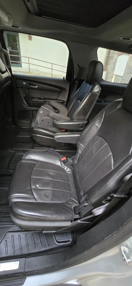 Gmc acadia denali sport utility - photo 5