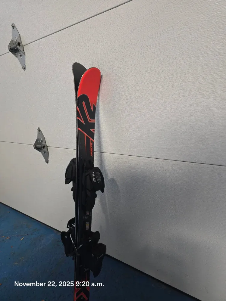 Tecno Pro G40.1 Junior Ski Boots - Size 175mm image indicator(5)