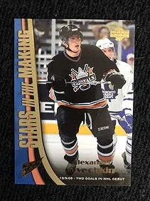 Alexander Ovechkin Hockey Card