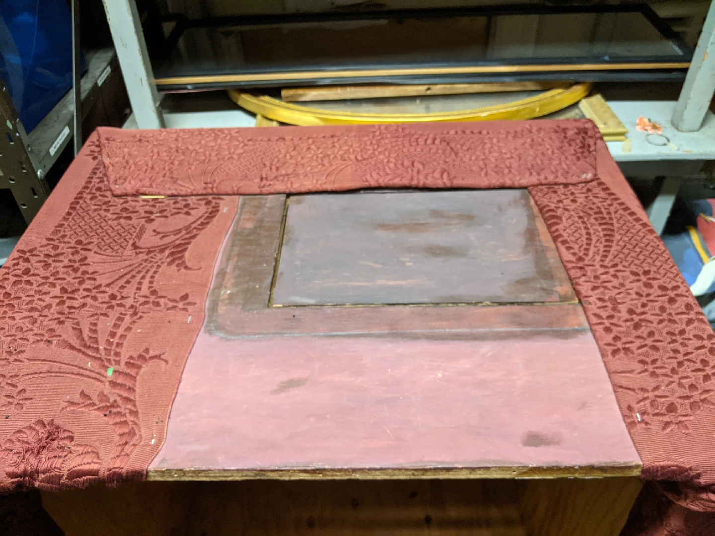 Theatre stage magic box - photo 5