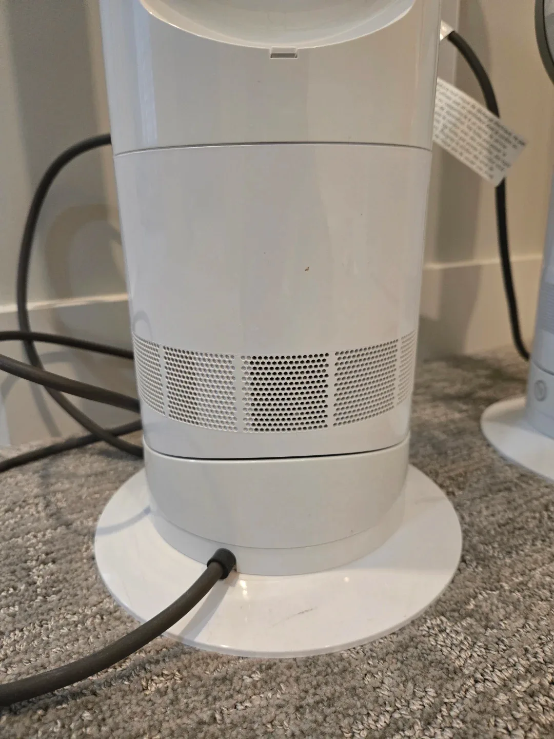 Dyson Hot+Cool Fan Heater image indicator(7)