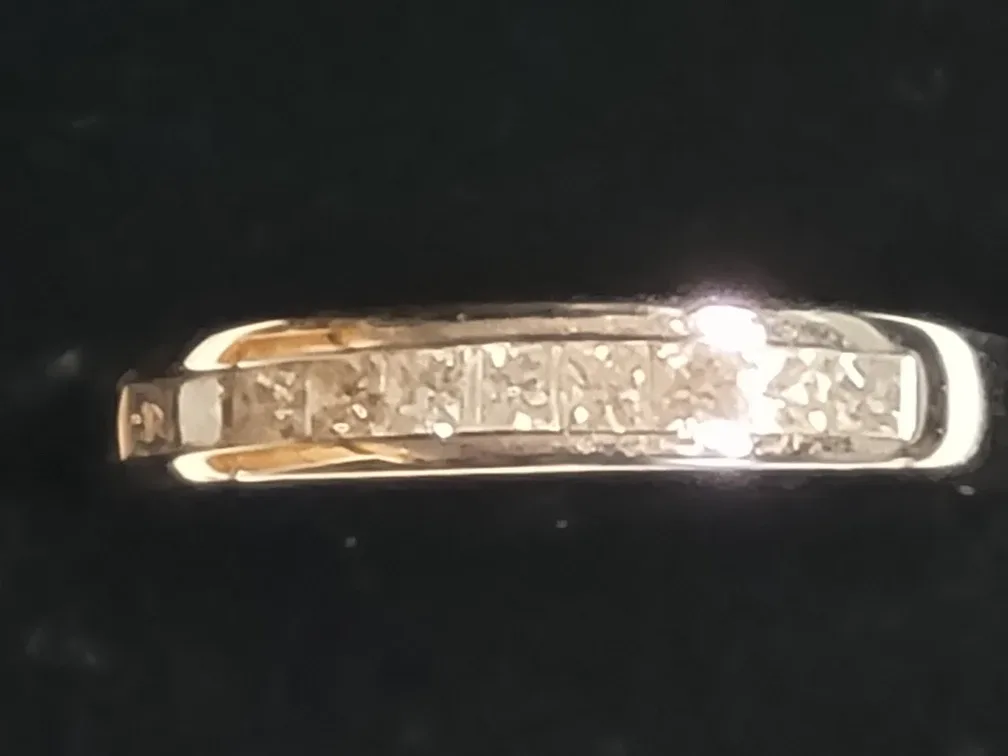 DIAMOND RING image indicator(6)