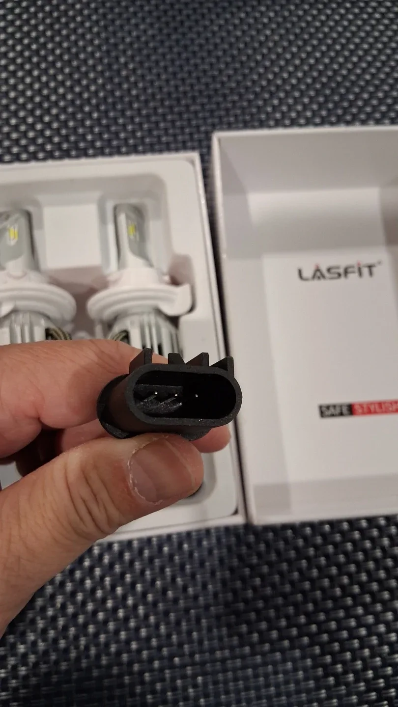 H13/9008 LED Headlight Bulbs, 1 Set, Jeep Ford Dodge Chevrolet image indicator(4)