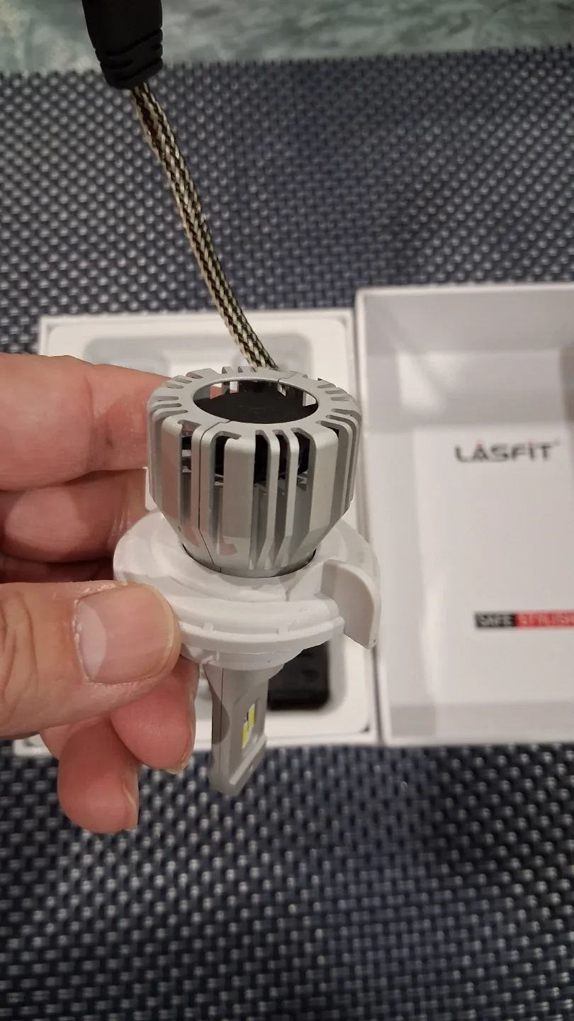 H13/9008 LED Headlight Bulbs, 1 Set, Jeep Ford Dodge Chevrolet image indicator(5)