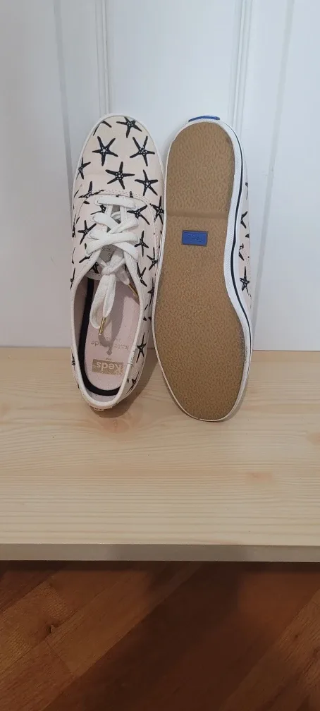 Keds x Kate Spade Starfish Sneakers image indicator(7)