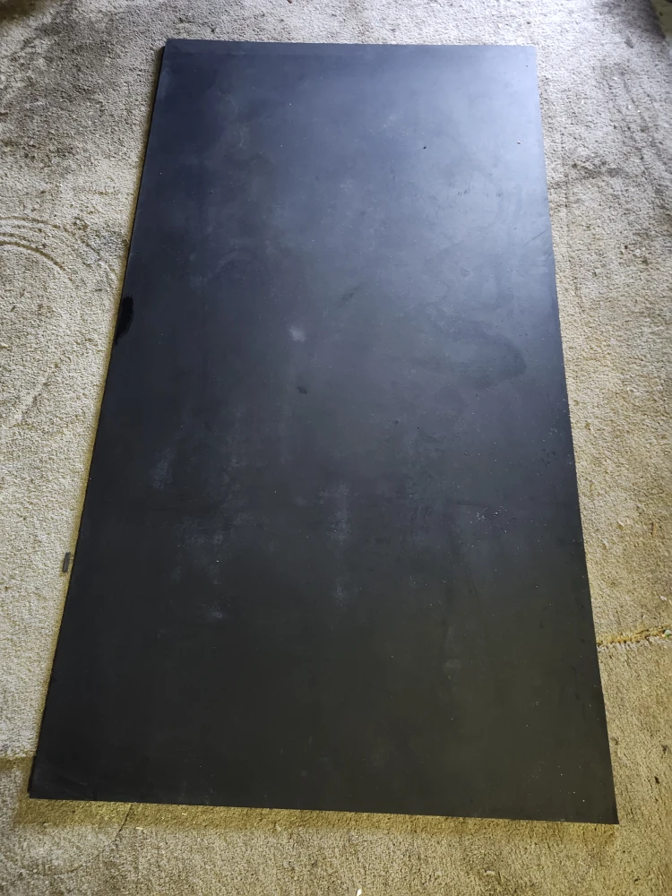 Thick rubber gym mats - photo 2