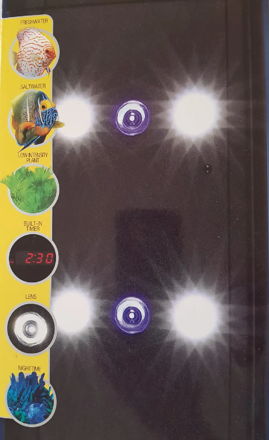 Advanced LED Strip Light 48 inches image indicator(2)