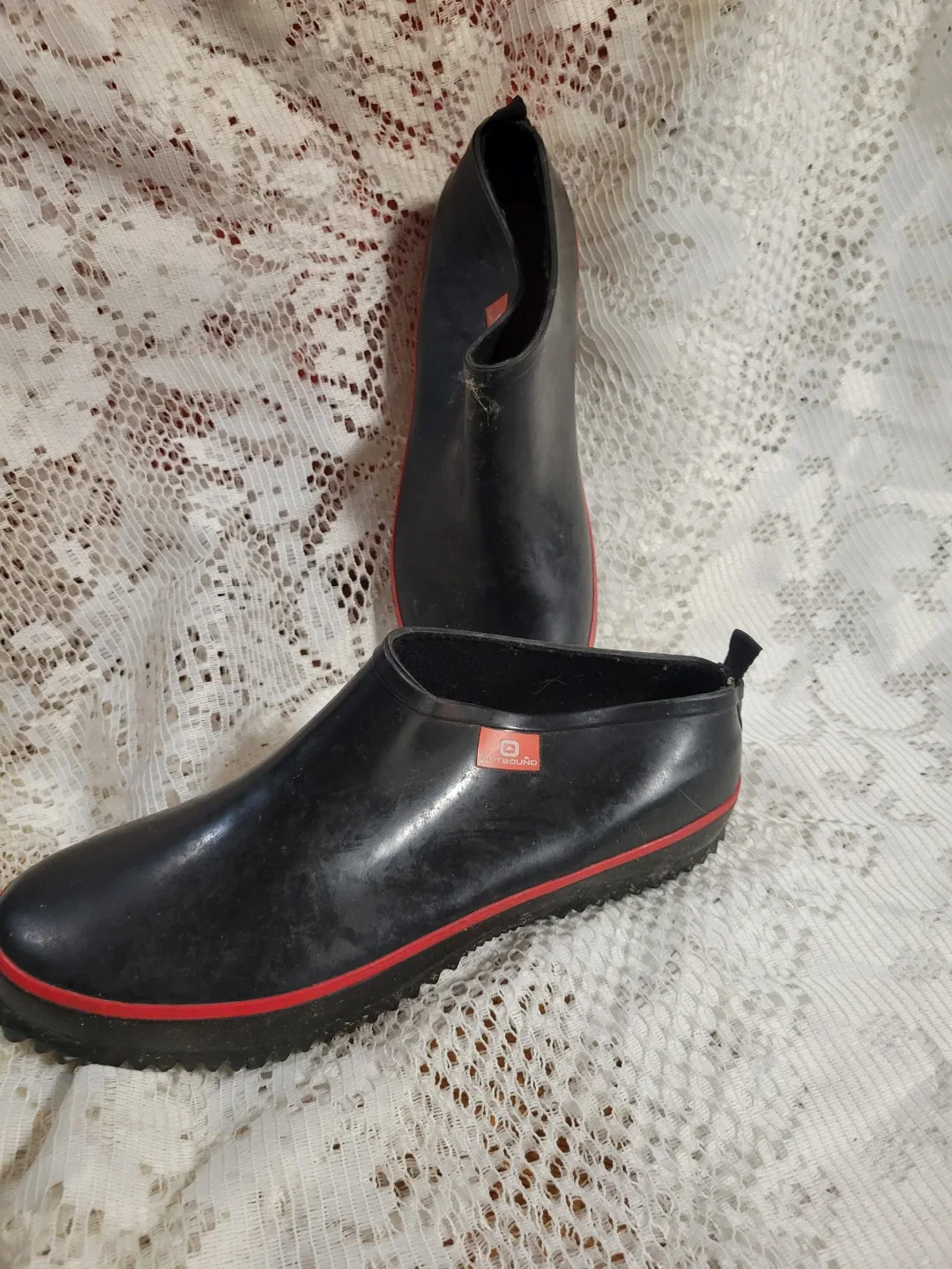 Outback Rubber Garden Clogs - Size 9 thumbnail