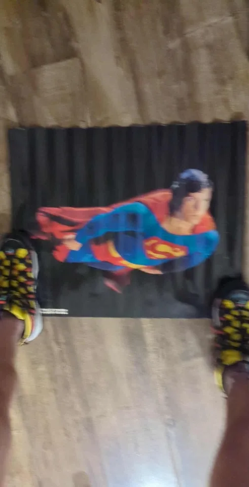 Vintage superman posters image indicator(2)