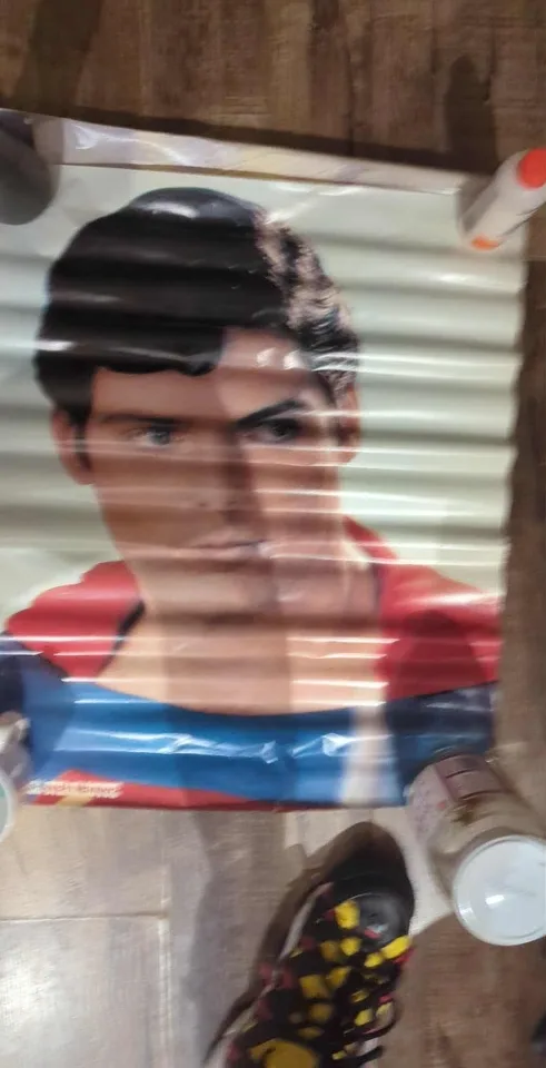 Vintage superman posters image indicator(3)