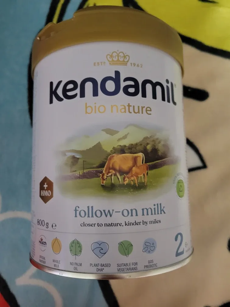 Kendamil Bio Nature Follow-on Milk (6+ months) image indicator(2)