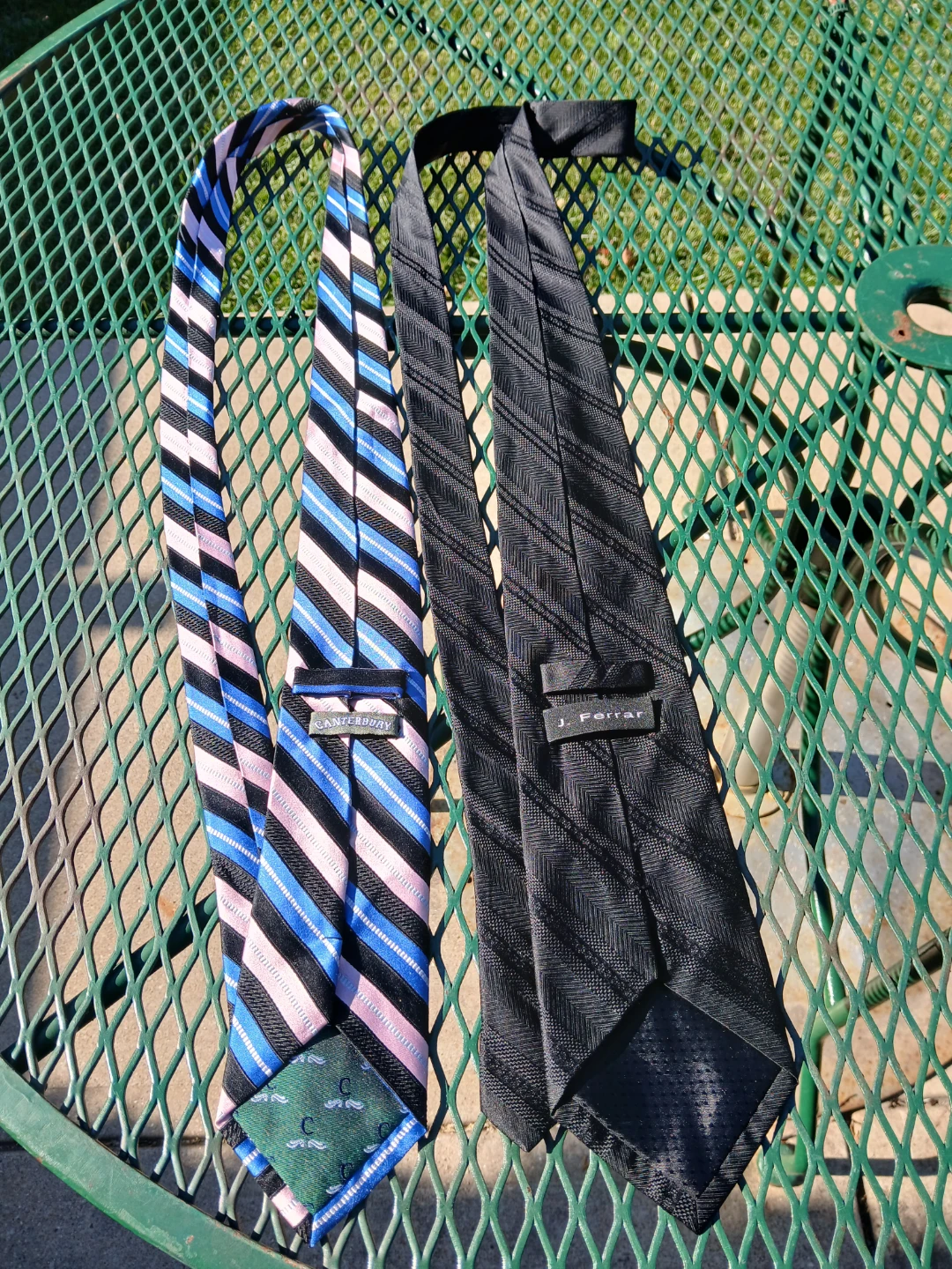 Assorted Men's Ties: Tommy Hilfiger, Polo, More! - photo 4
