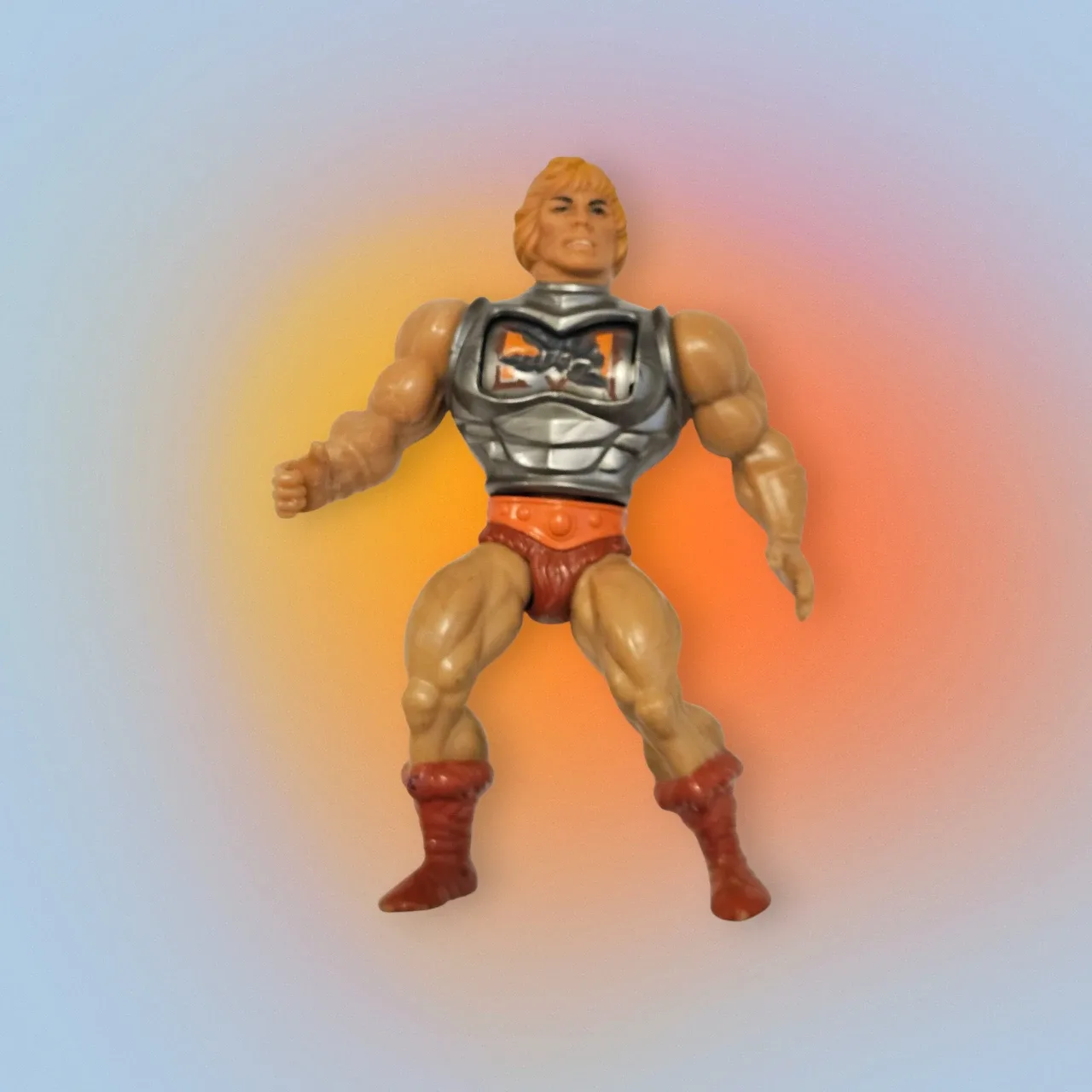 He-Man Action Figure