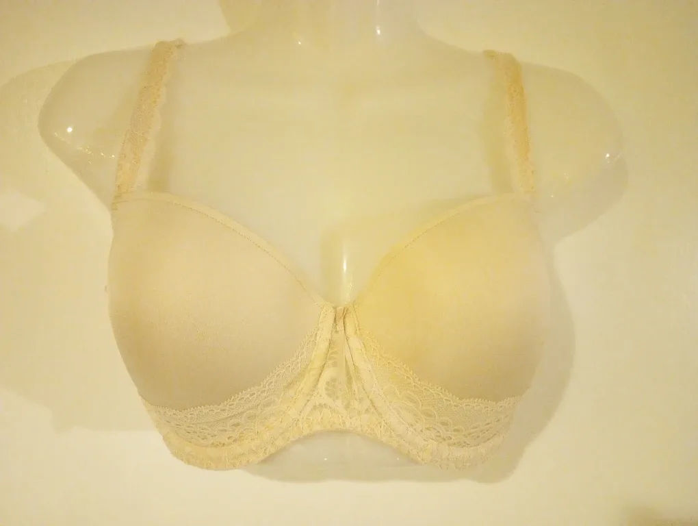 Never Worn Prima Donna Twist T-Shirt Bra - 30F