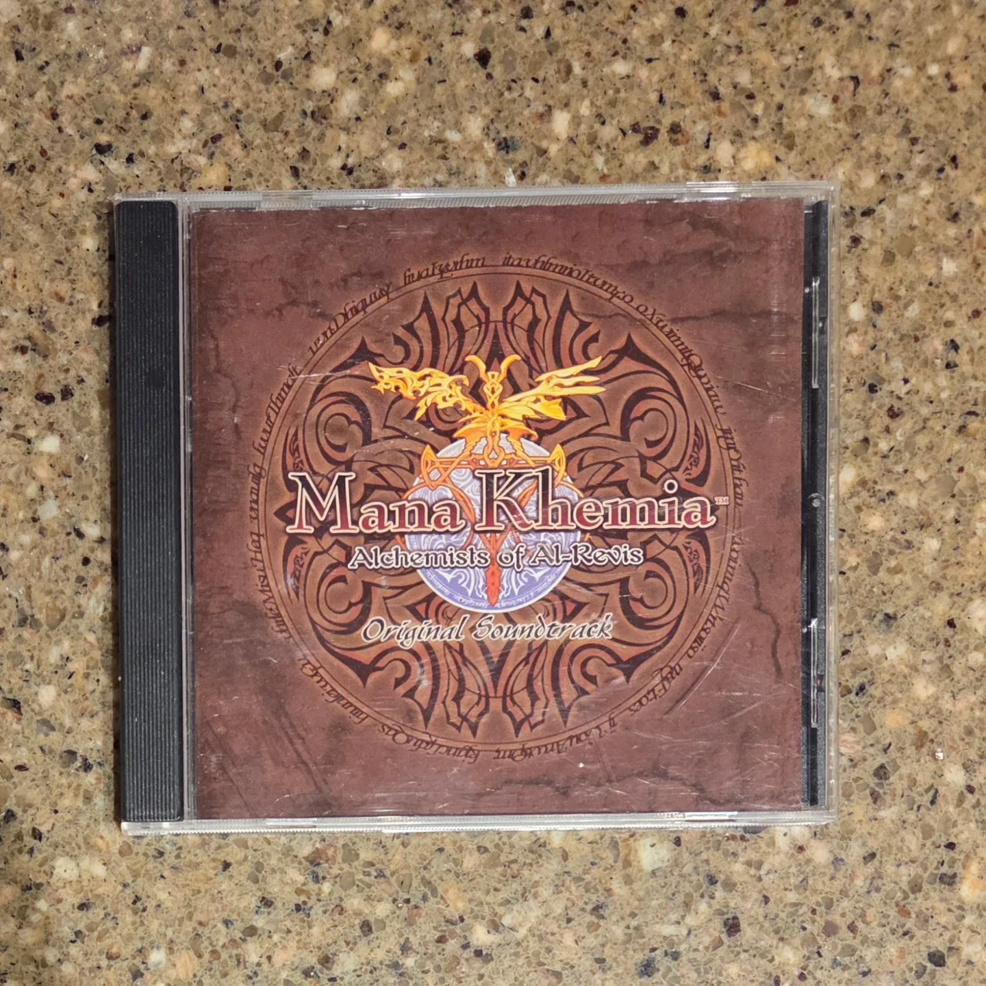 Mana Khemia Alchemists of Al-Revis Soundtrack thumbnail