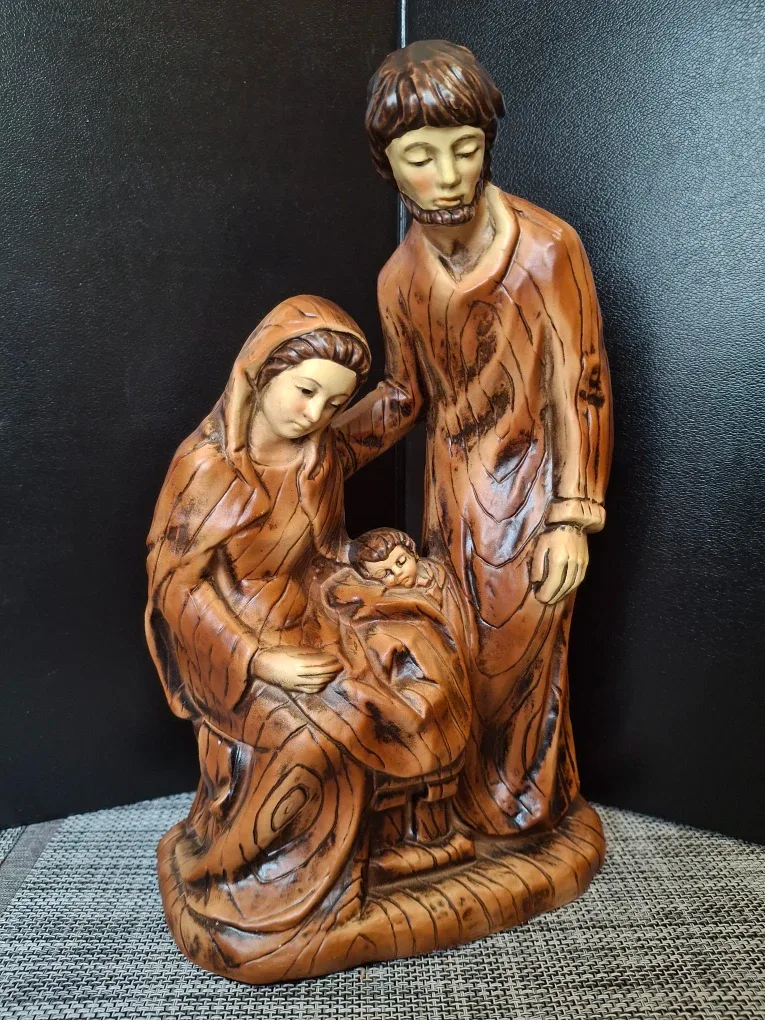 Nativity Ceramic Scene Figurine image indicator(6)
