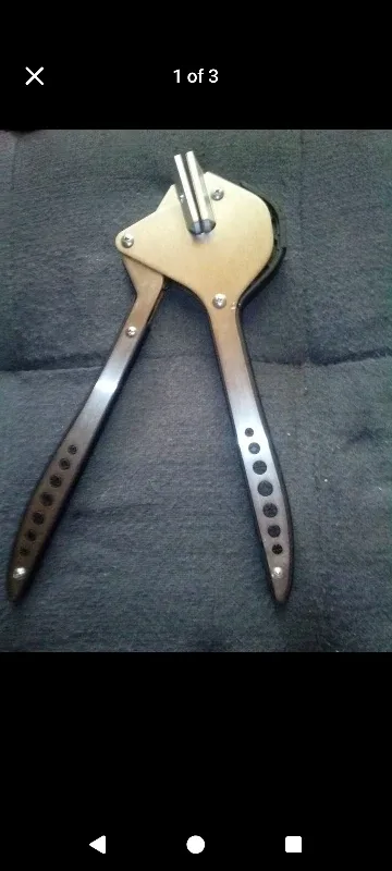 Quick Kutz Squeeze Die Tool image indicator(2)