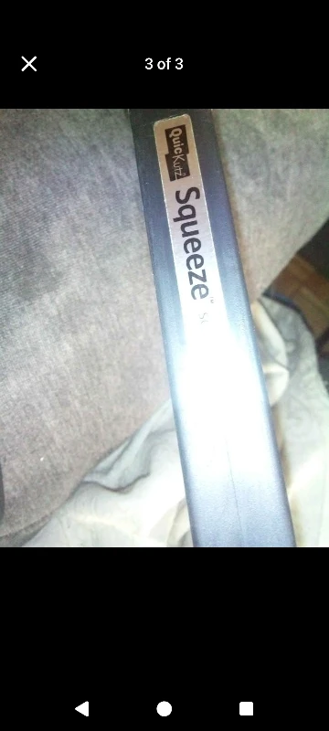 Quick Kutz Squeeze Die Tool - photo 3