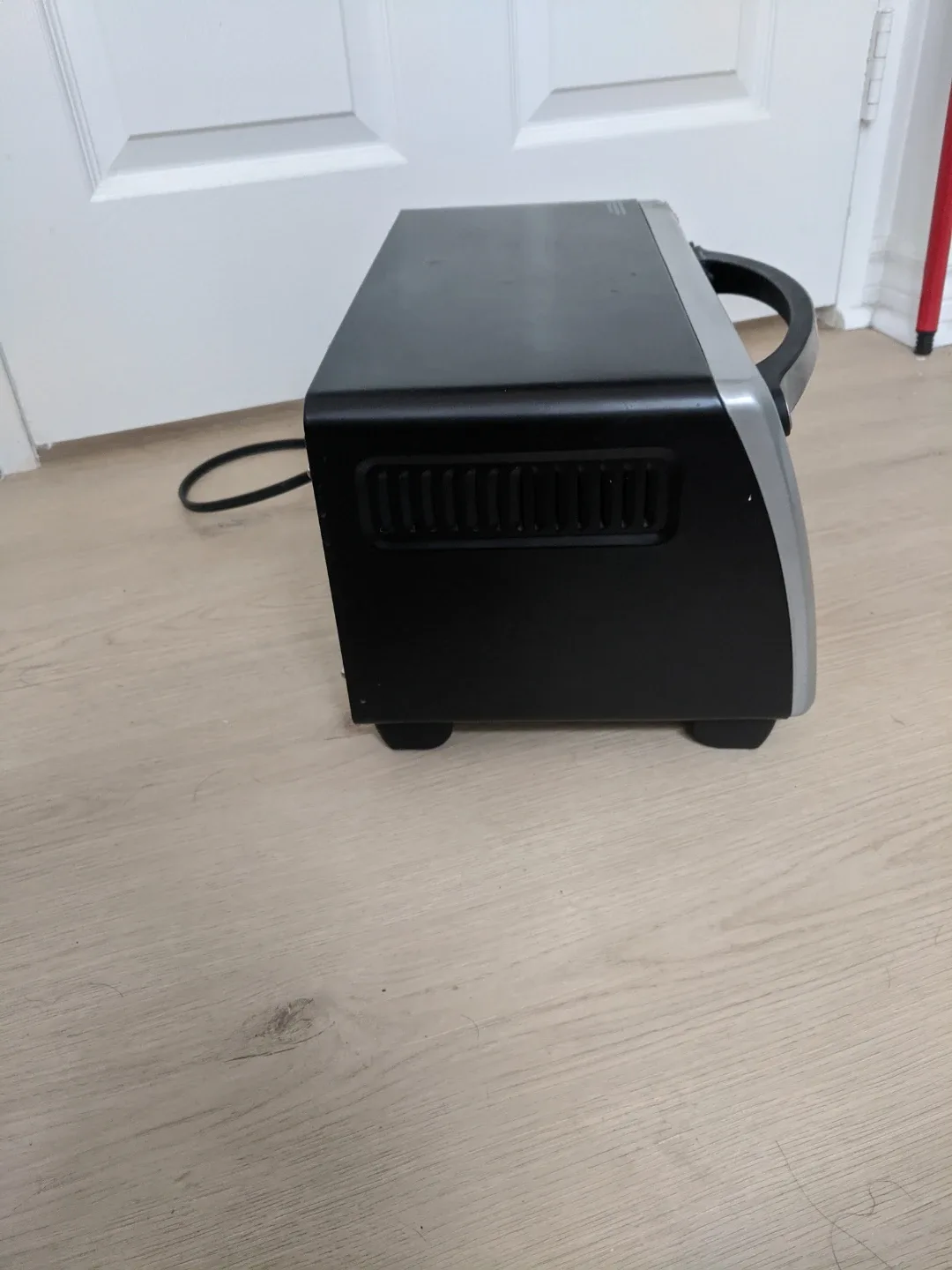 Black+Decker Toaster Oven image indicator(3)