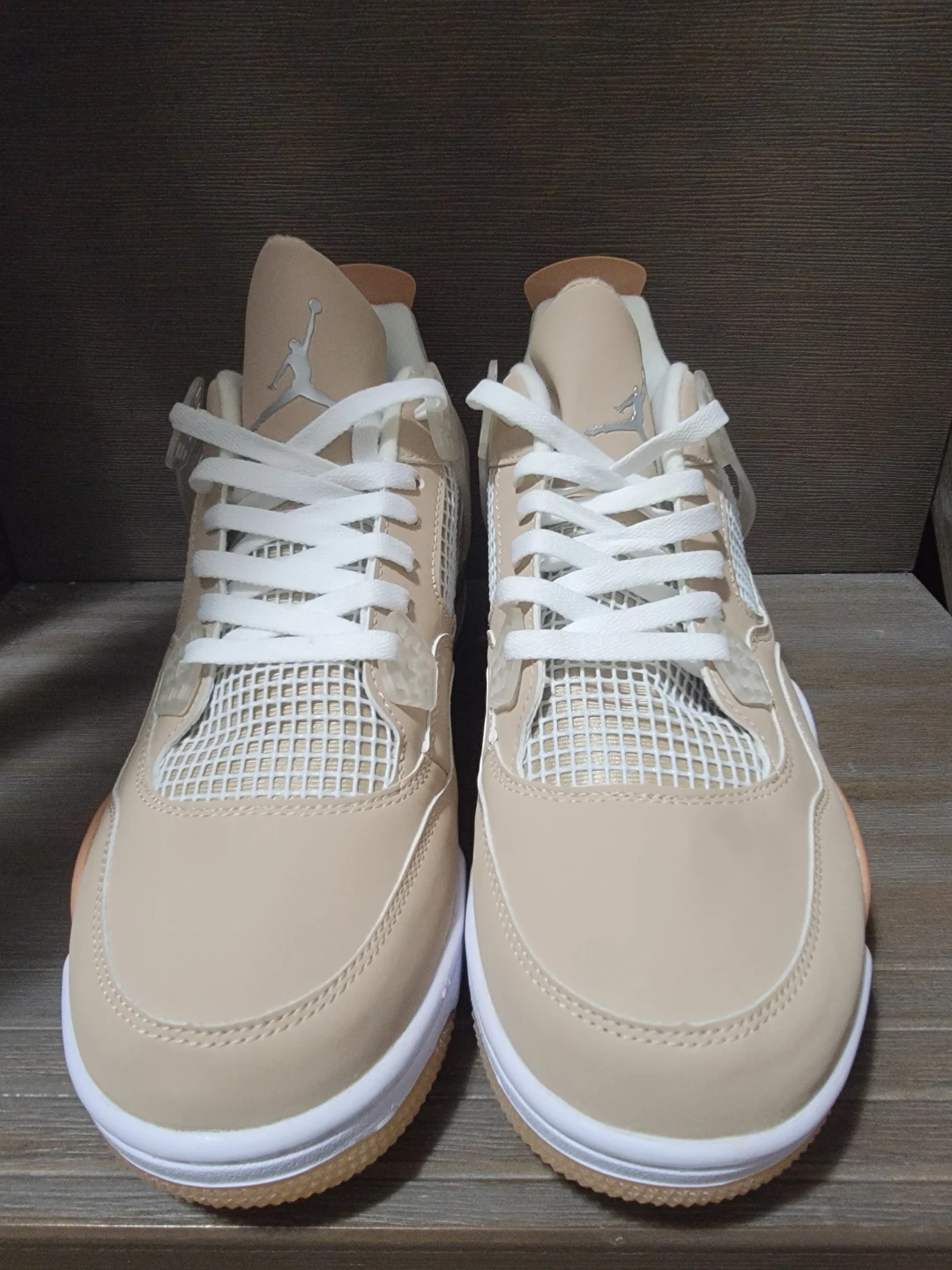 Jordan 4 Retro SE Craft Photon Dust Shoes - photo 2