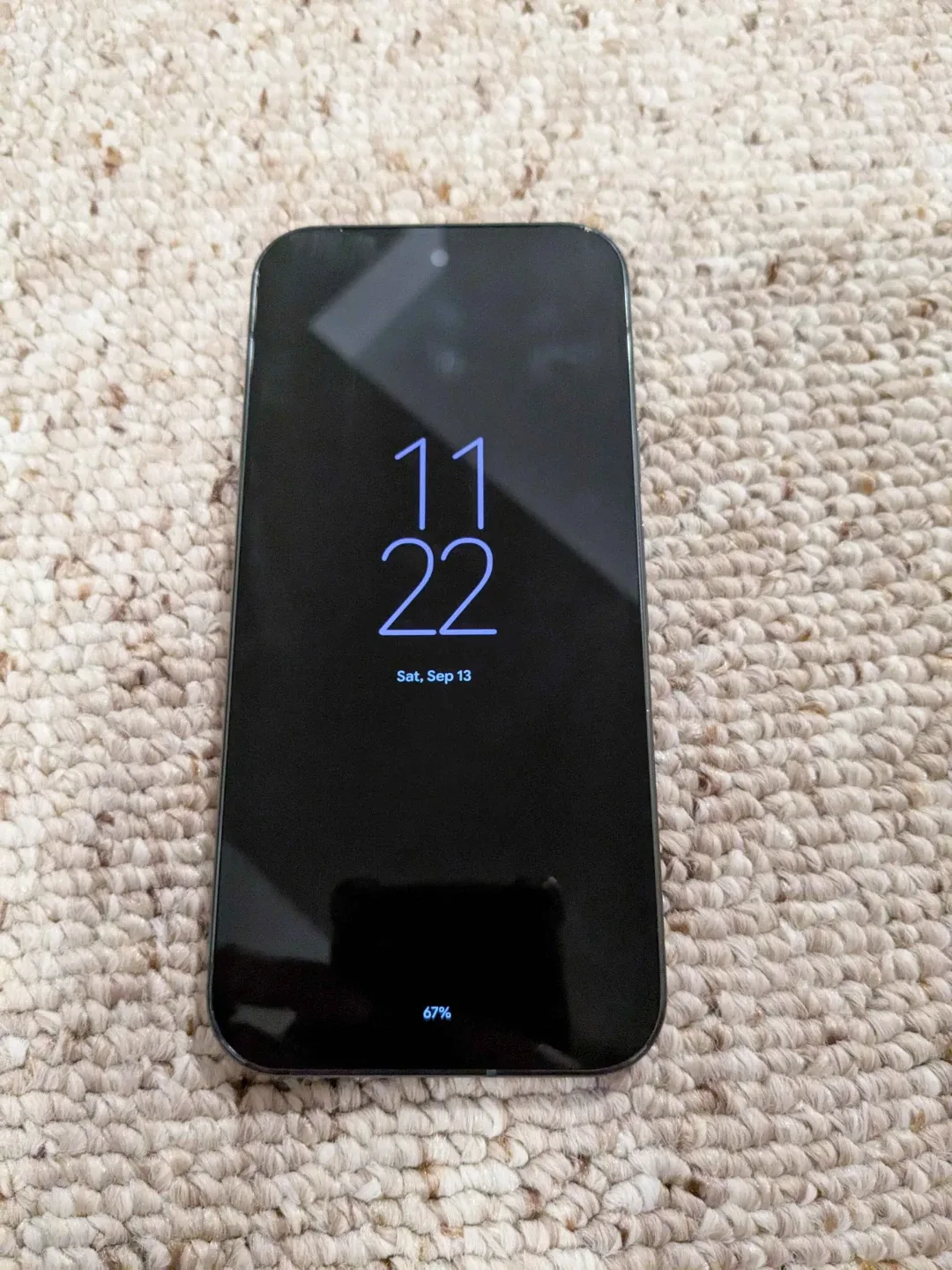 Google Pixel 9 Pro - Looking to trade for iPhone 14 or above. image indicator(2)