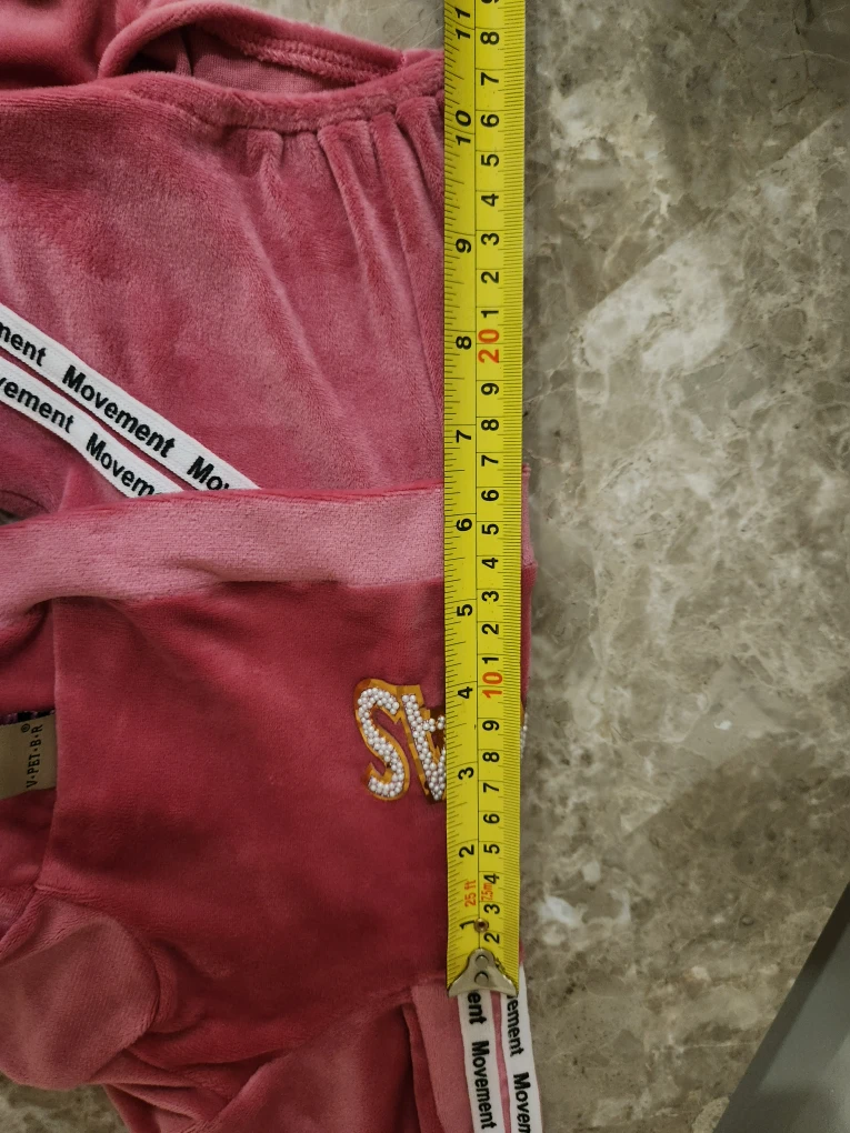 Pink Dog Tracksuit, Size Small - photo 5