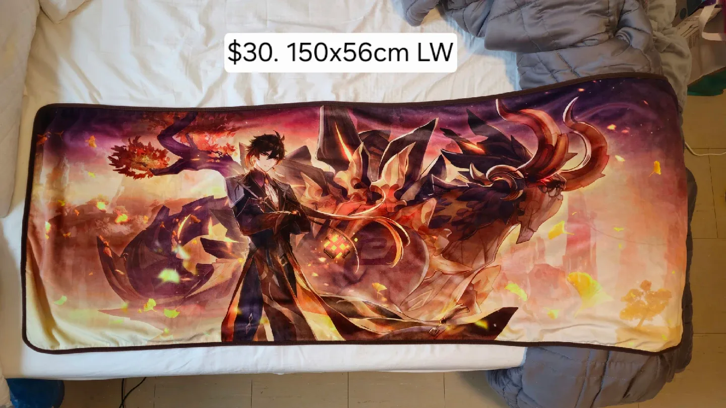 Reduced Genshin Impact Official Merch image indicator(5)