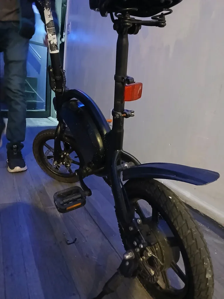 Jetson Bolt Folding E-Bike - Black image indicator(3)