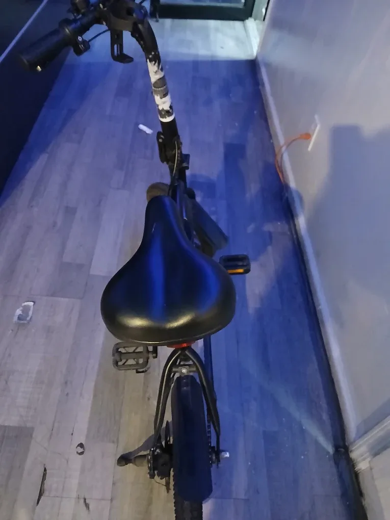 Jetson Bolt Folding E-Bike - Black image indicator(4)