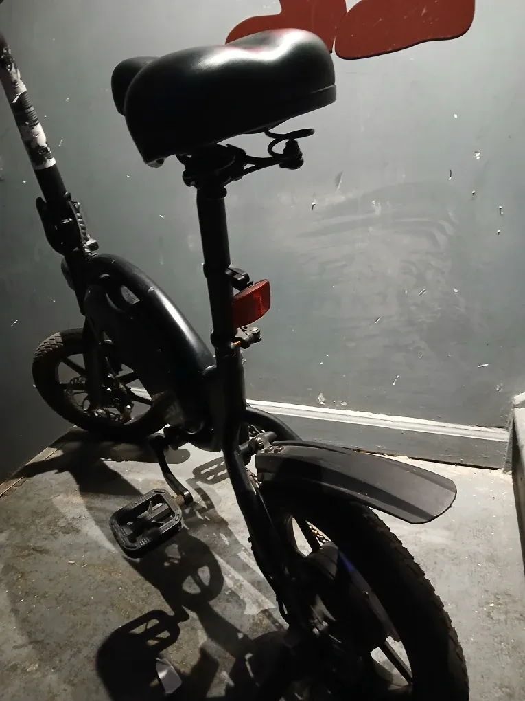 Jetson Bolt Folding E-Bike - Black image indicator(8)