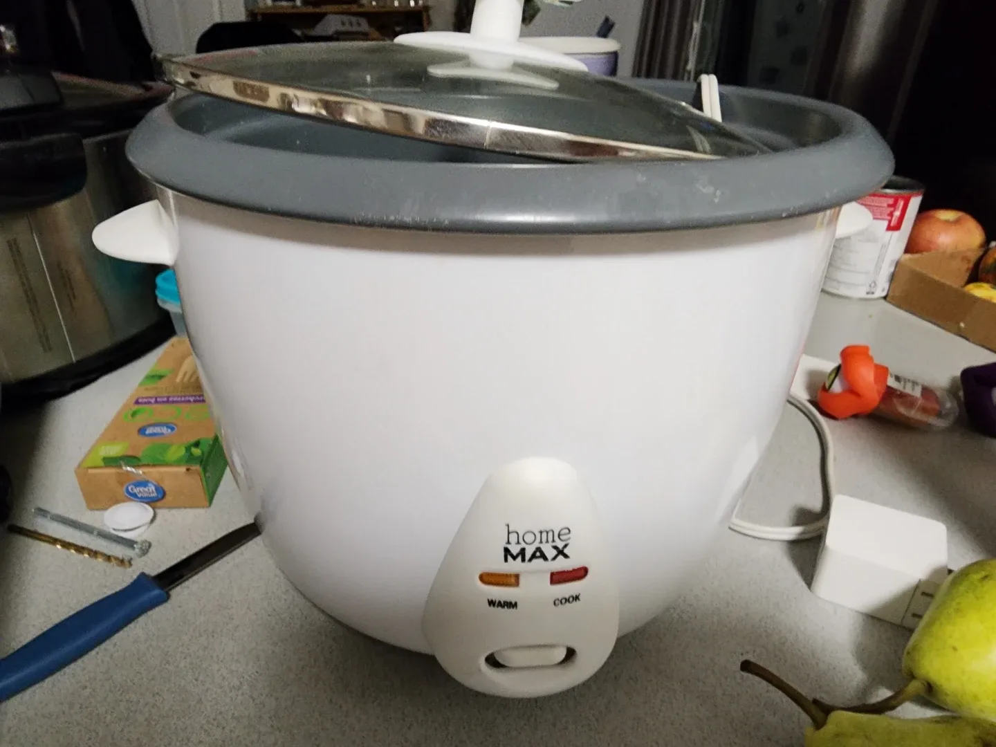 Home Max Rice Cooker thumbnail
