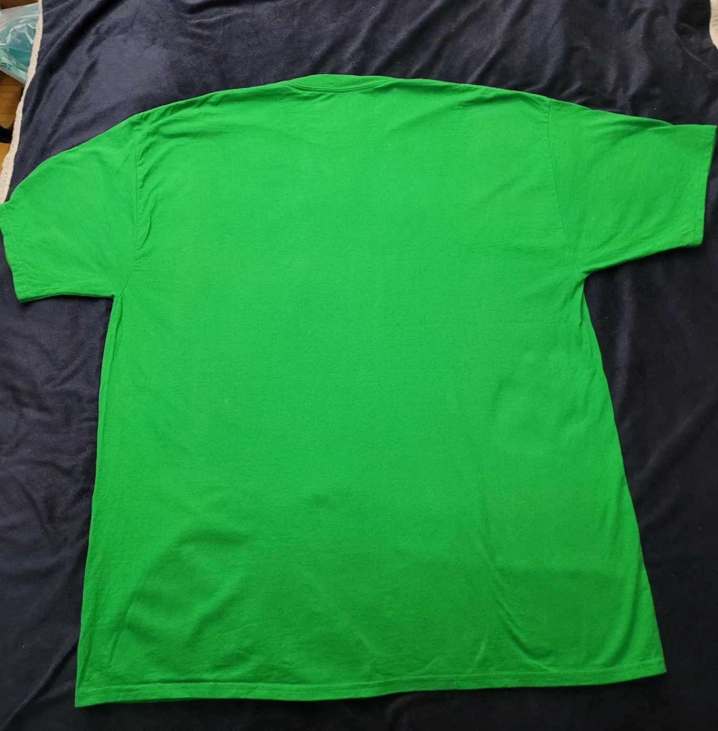 Disney Star Wars Chewbacca Holiday T-Shirt 2XL🥕 image indicator(2)