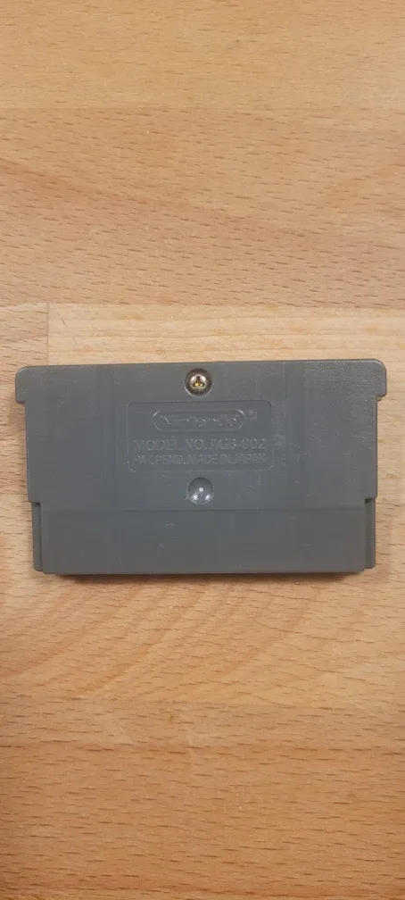 Super Mario Advance Game Boy Advance Game image indicator(2)