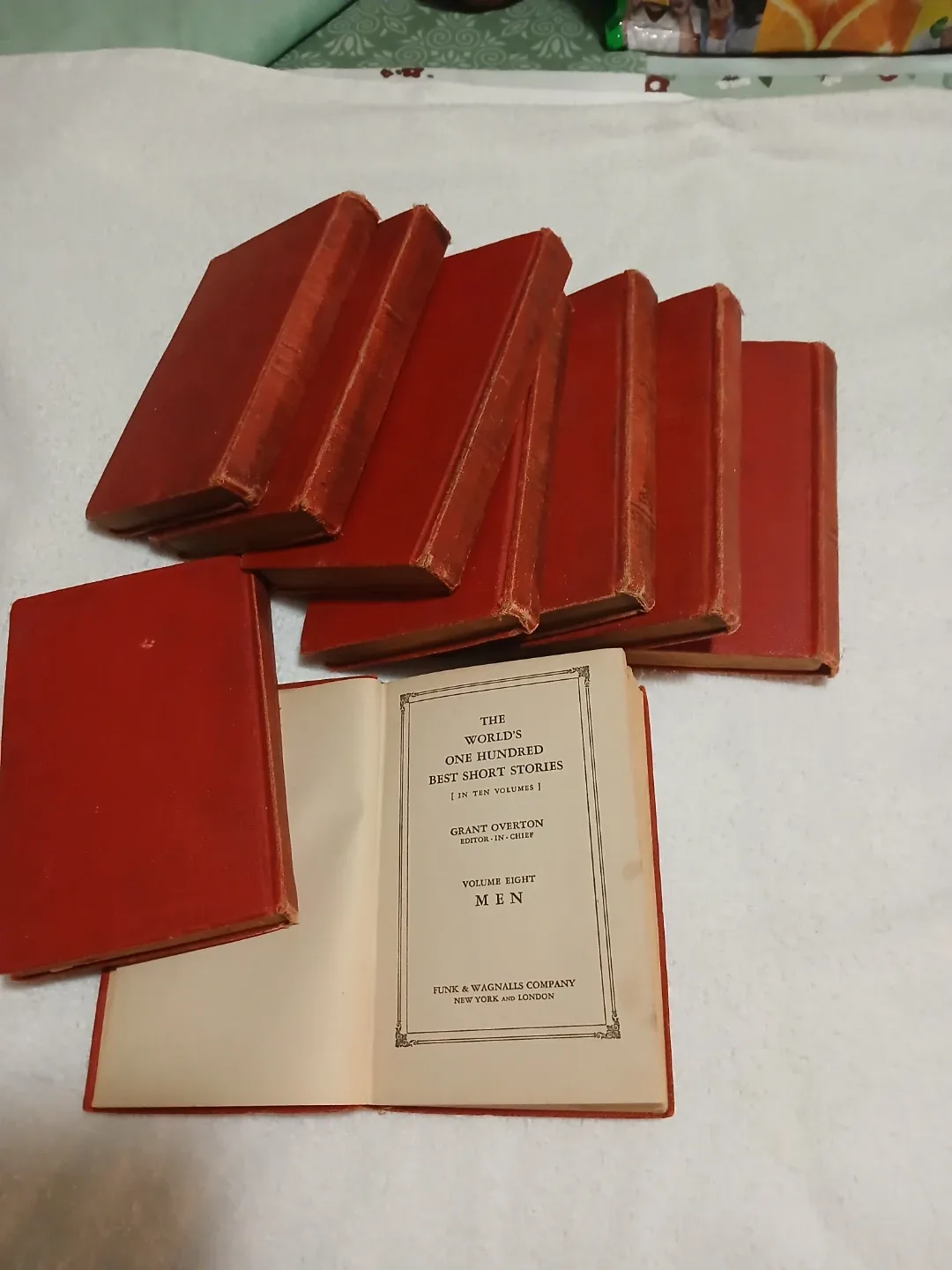 The World's Best Short Stories