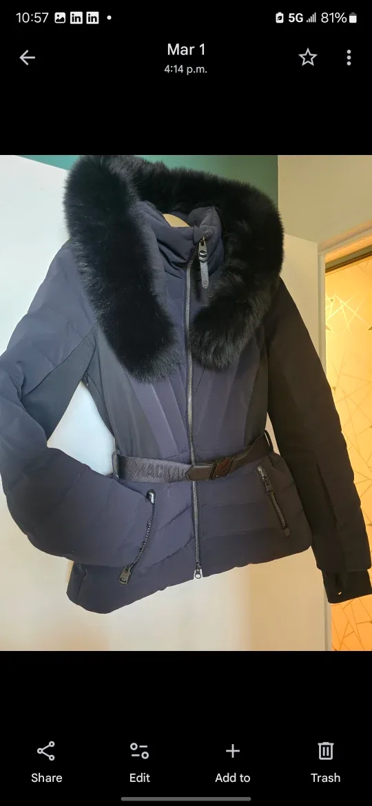 Mackage Down Winter Jacket image indicator(9)