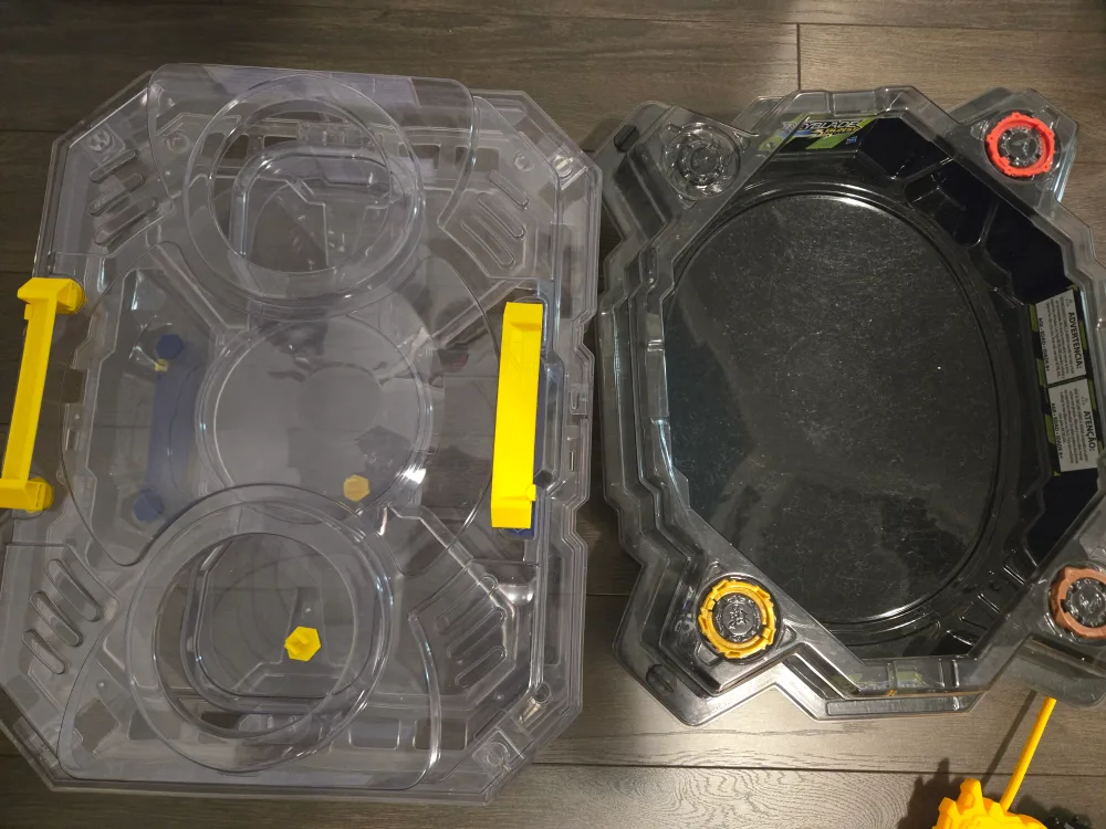 Beyblade Collection with stadiums image indicator(7)